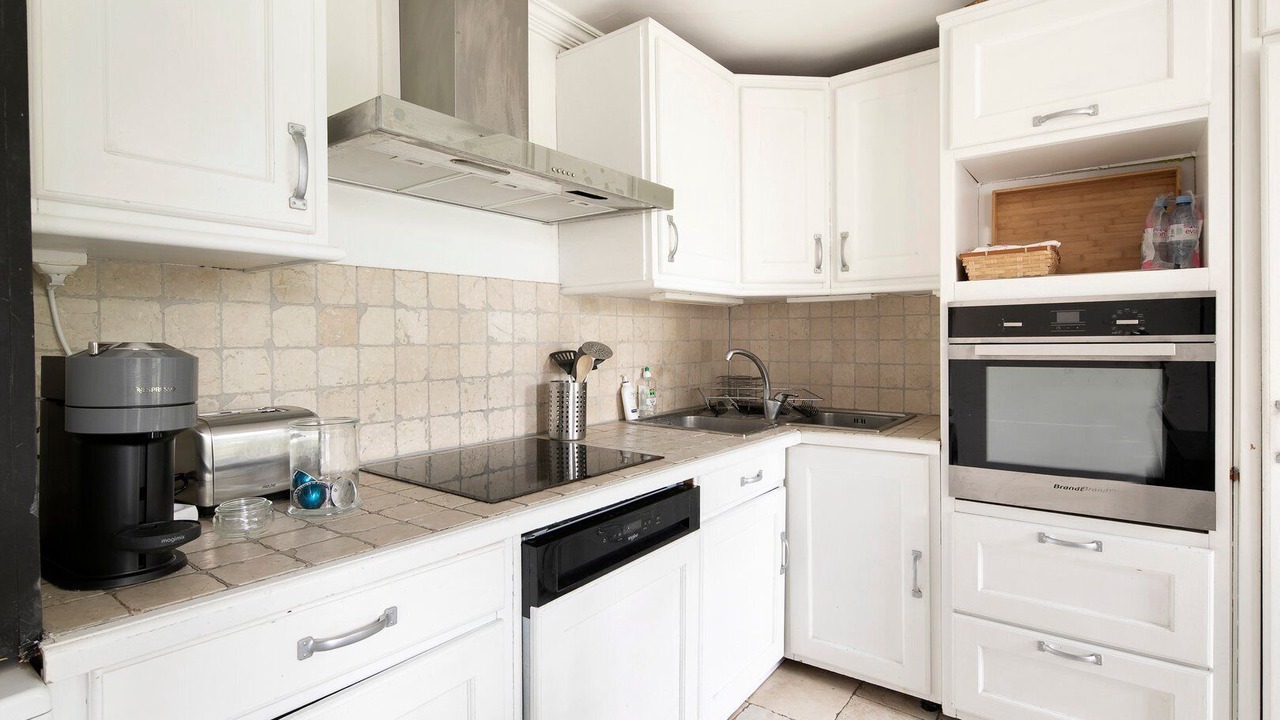 Photo of Kitchen in Marais