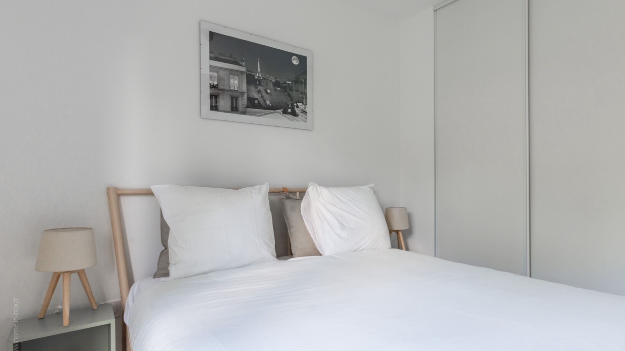 Photo of Bedroom in Magny-le-Hongre
