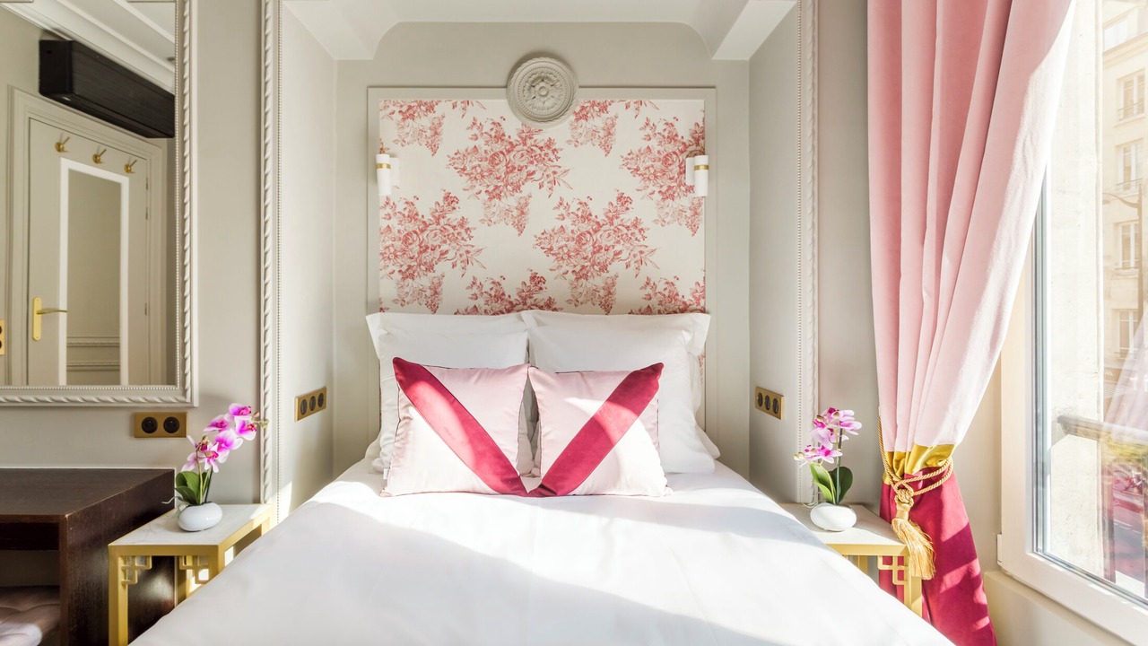 Photo of Bedroom in Quartier Sainte-Avoye