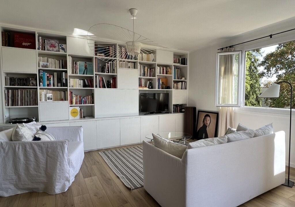 Photo of Livingroom in Saint-Cloud