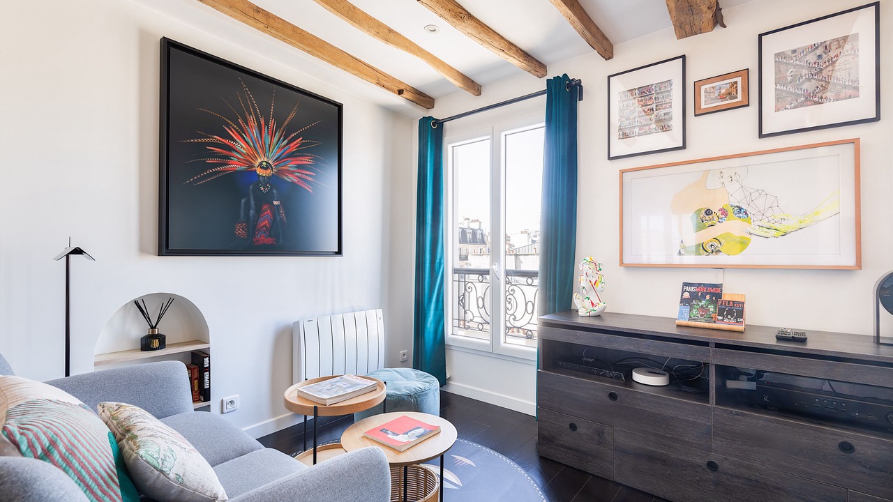 Photo of Livingroom in Belleville