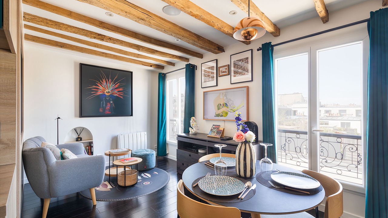 Photo of Livingroom in Belleville