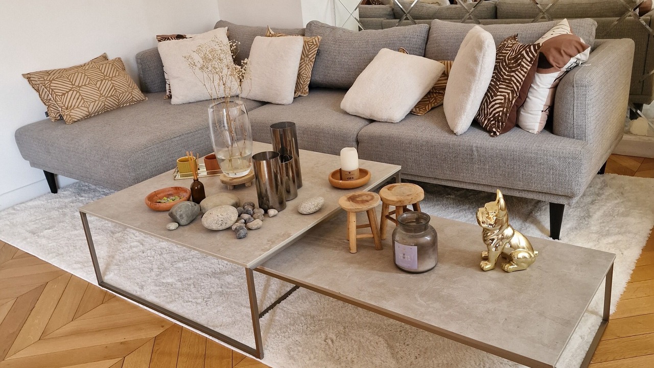 Photo of Livingroom in Bel-Air Nord
