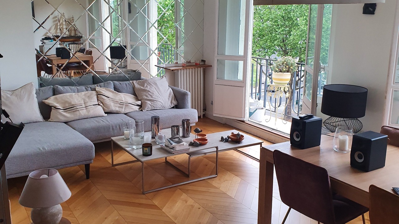 Photo of Livingroom in Bel-Air Nord