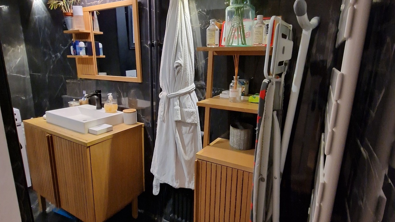 Photo of Bathroom in Bel-Air Nord