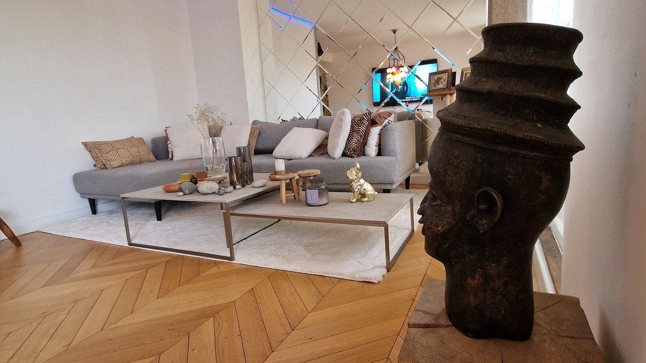 Photo of Livingroom in Bel-Air Nord