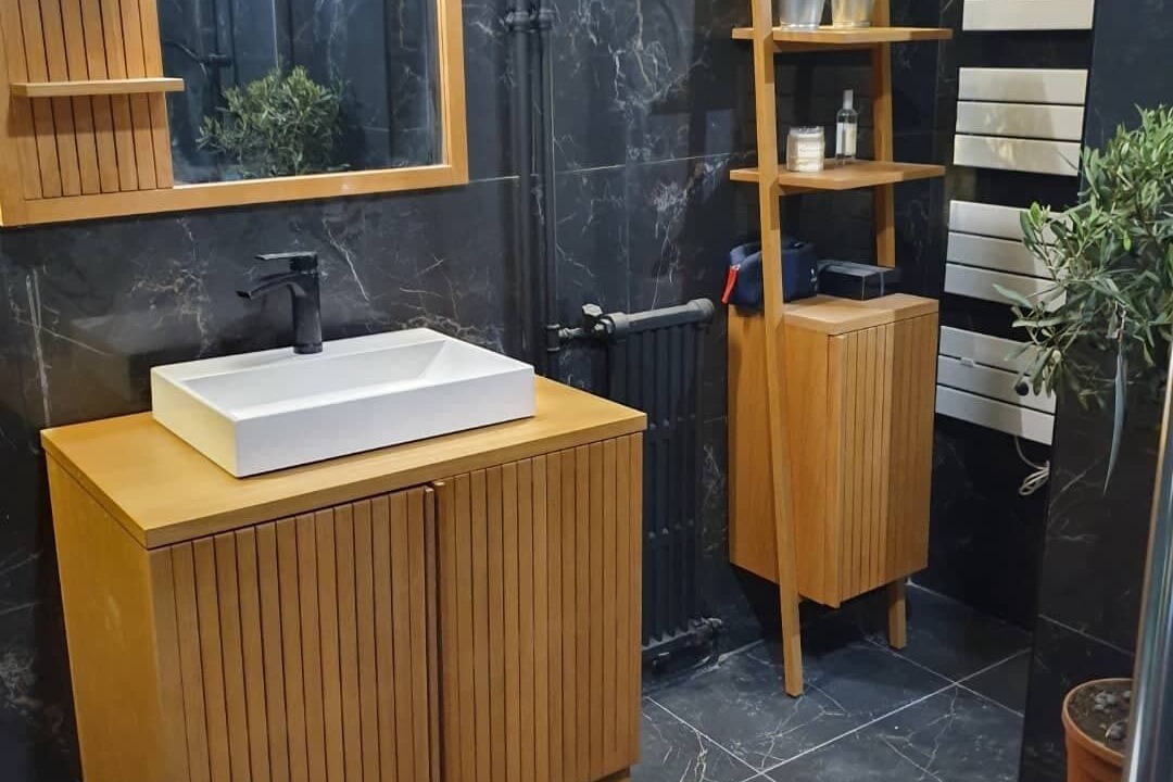 Photo of Bathroom in Bel-Air Nord