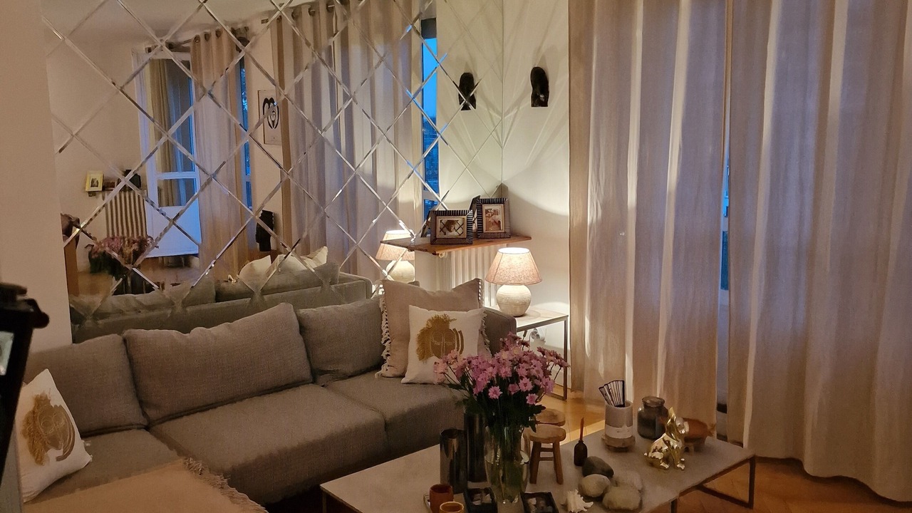 Photo of Livingroom in Bel-Air Nord