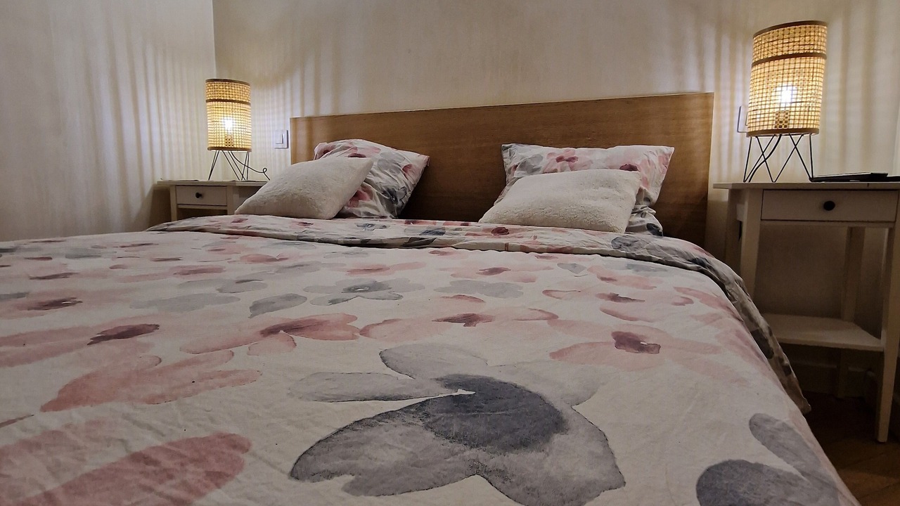 Photo of Bedroom in Bel-Air Nord