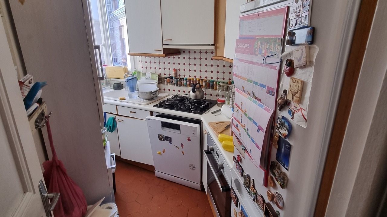 Photo of Kitchen in 16th Arrondissement