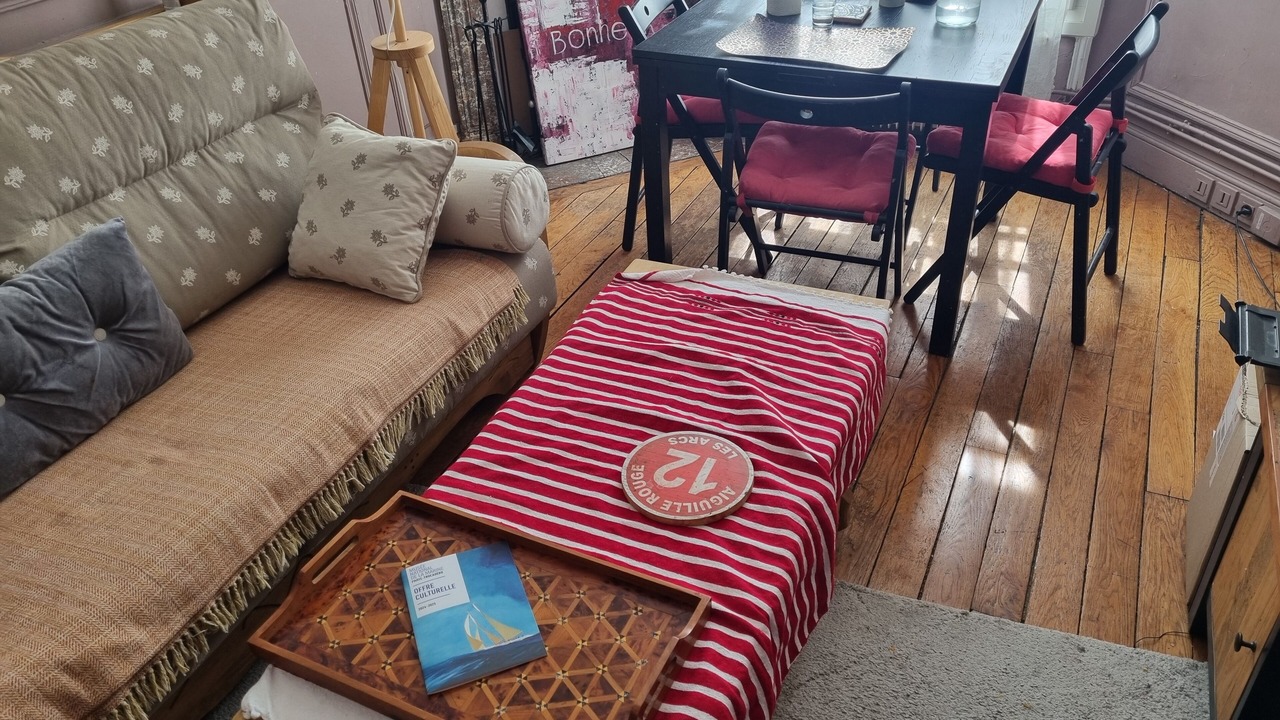 Photo of Livingroom in 16th Arrondissement