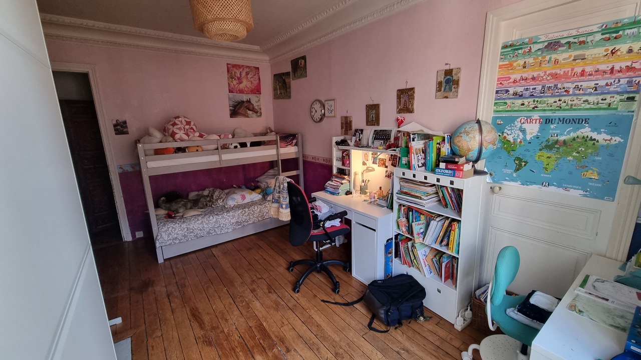 Photo of Bedroom in 16th Arrondissement