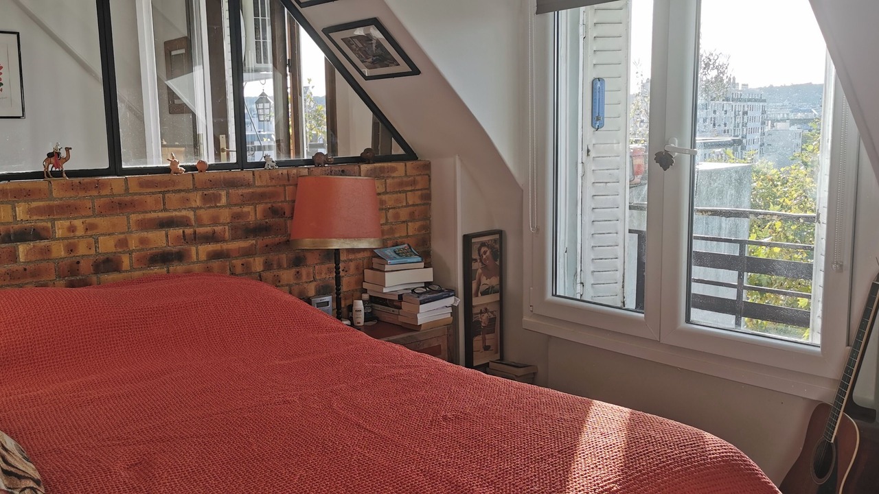 Photo of Bedroom in Silly-Gallieni
