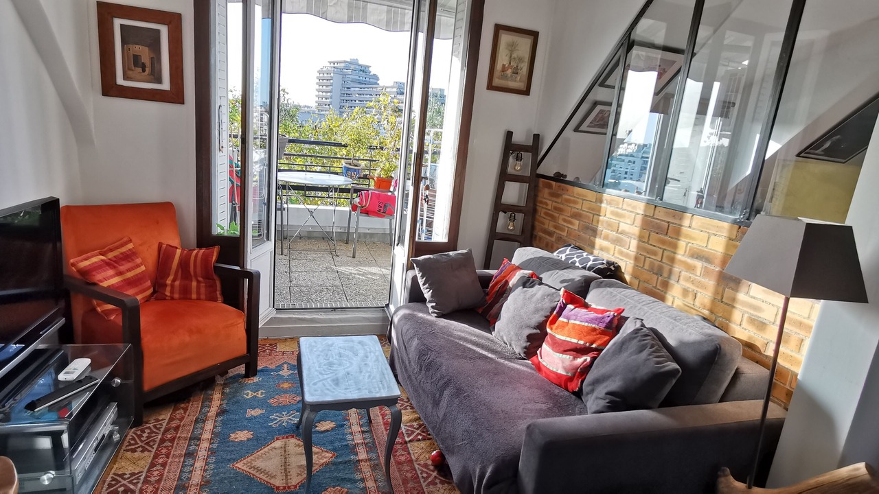 Photo of Livingroom in Silly-Gallieni