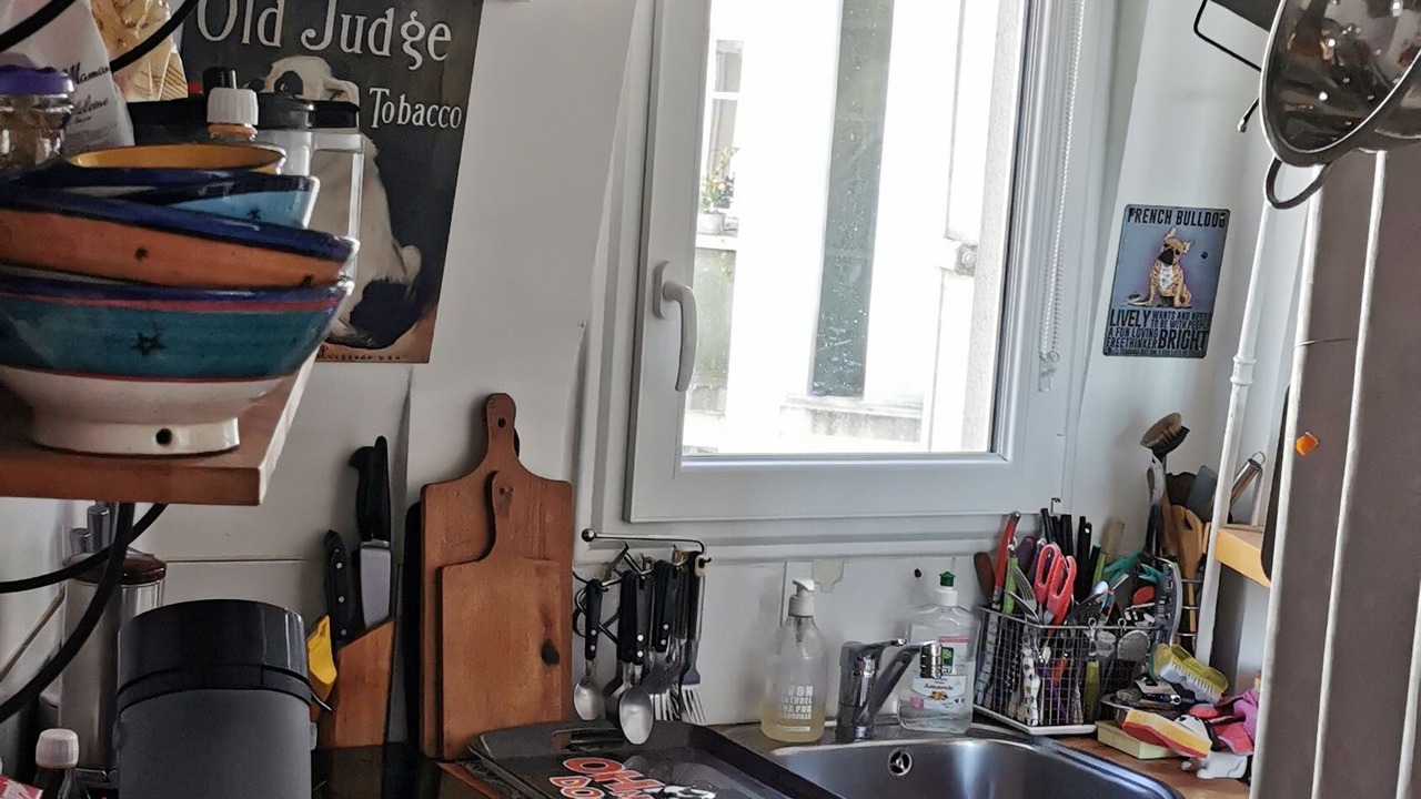 Photo of Kitchen in Silly-Gallieni