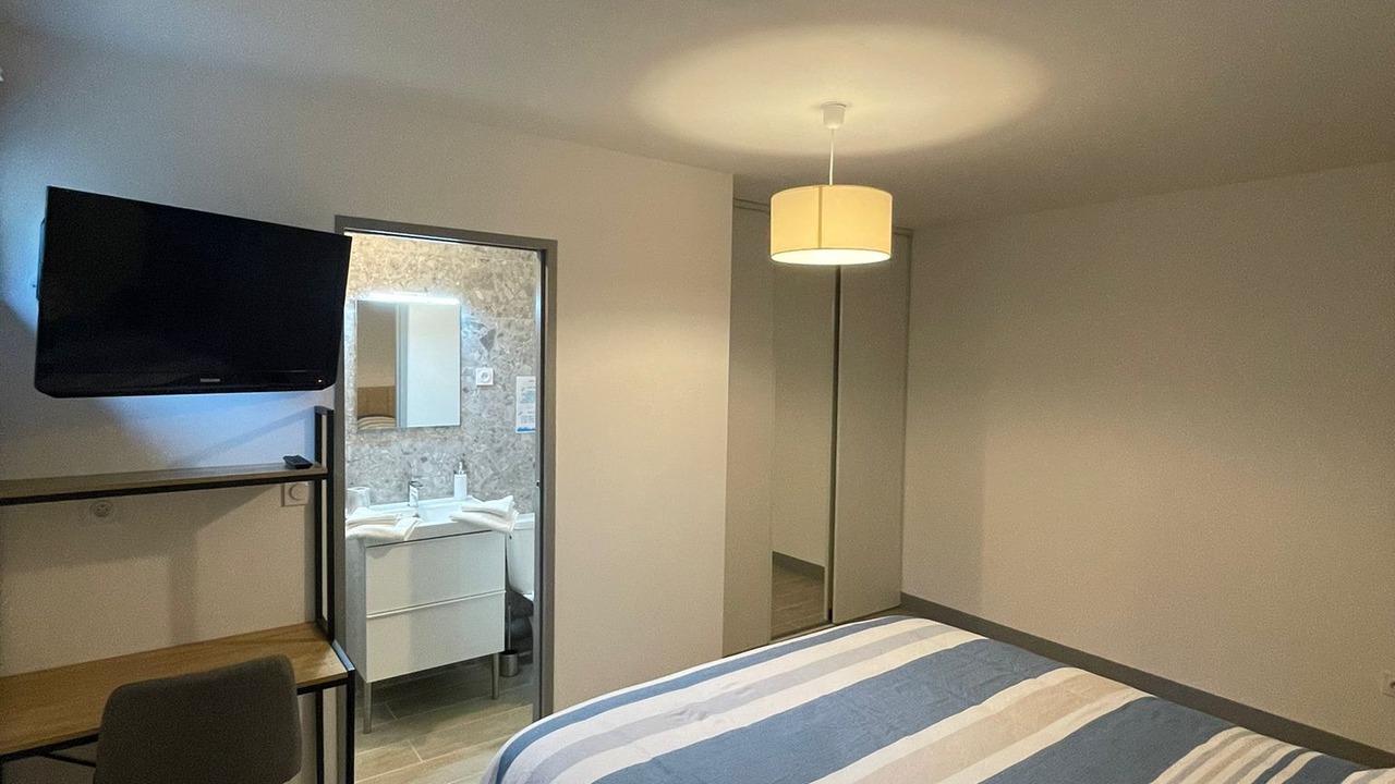 Photo of Bedroom in Chalifert