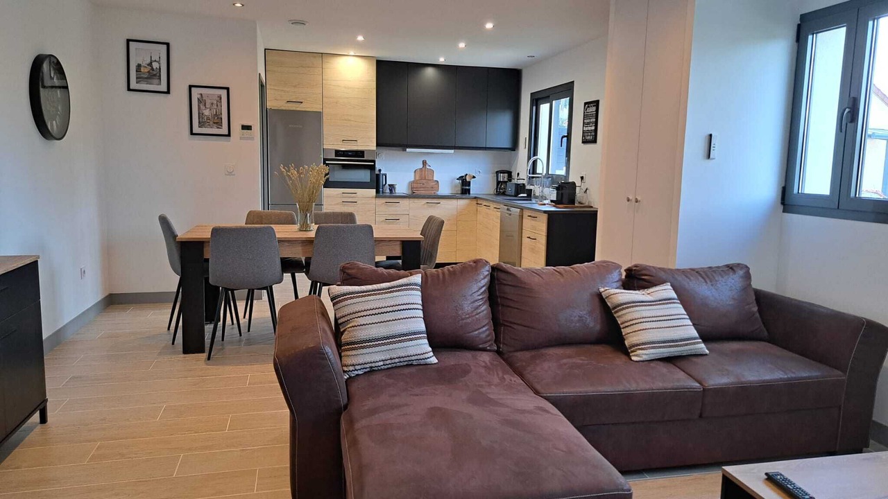 Photo of Livingroom in Chalifert