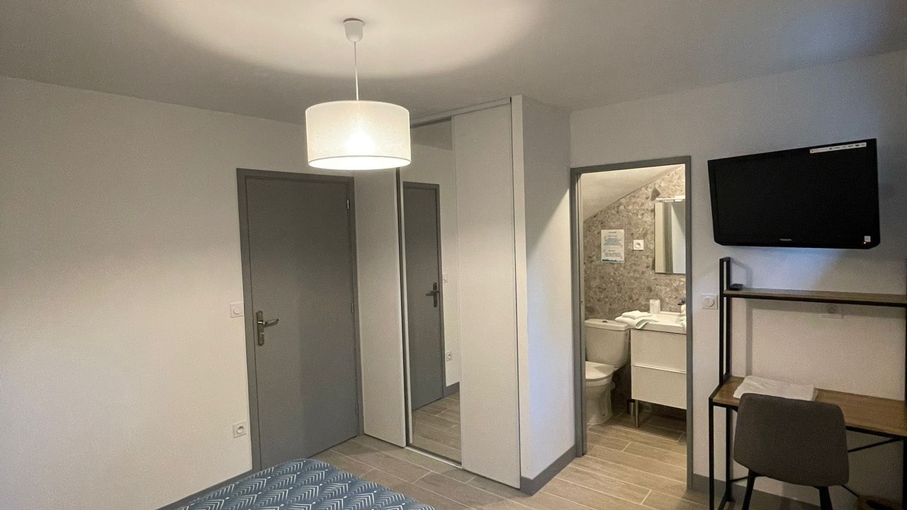 Photo of Bedroom in Chalifert