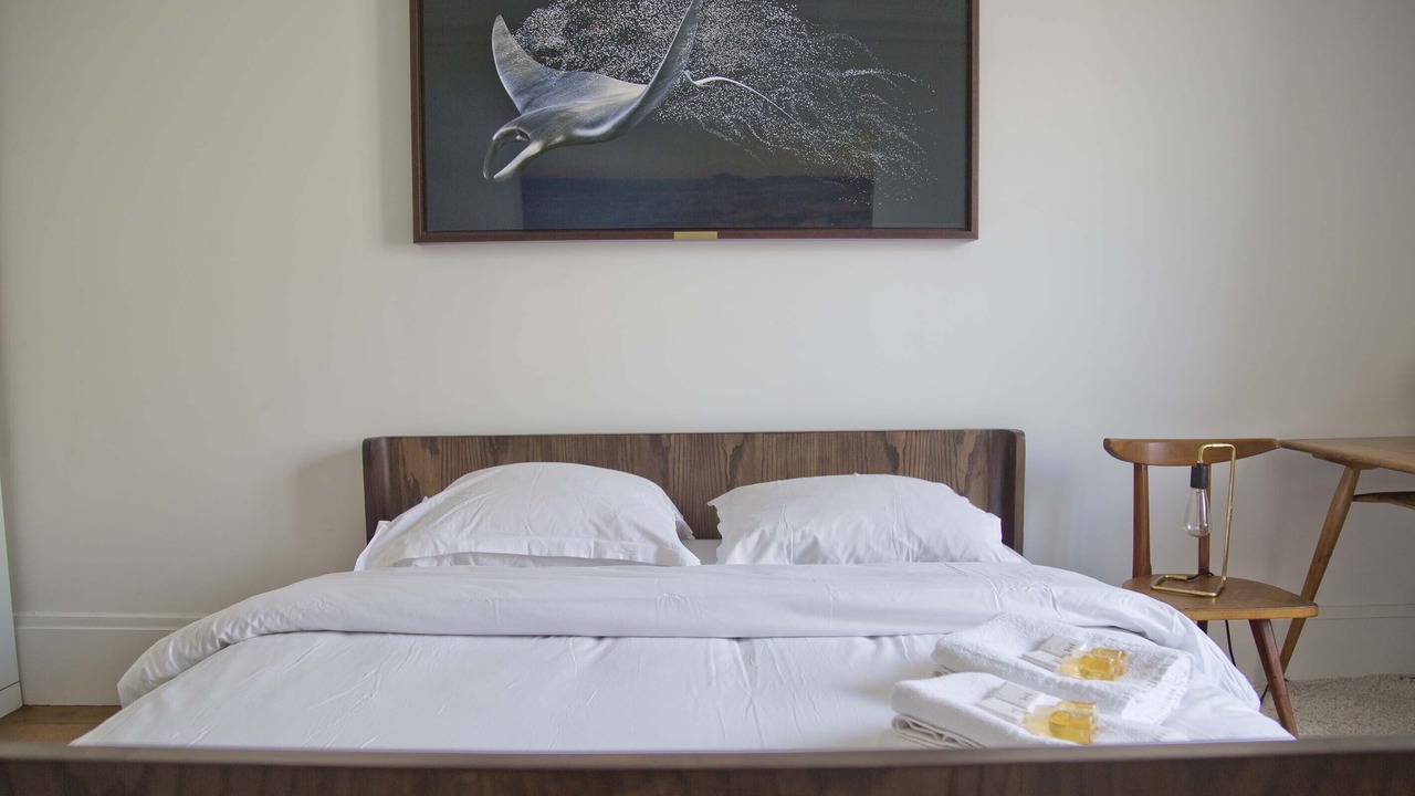 Photo of Bedroom in Quartier de la Folie-Mericourt