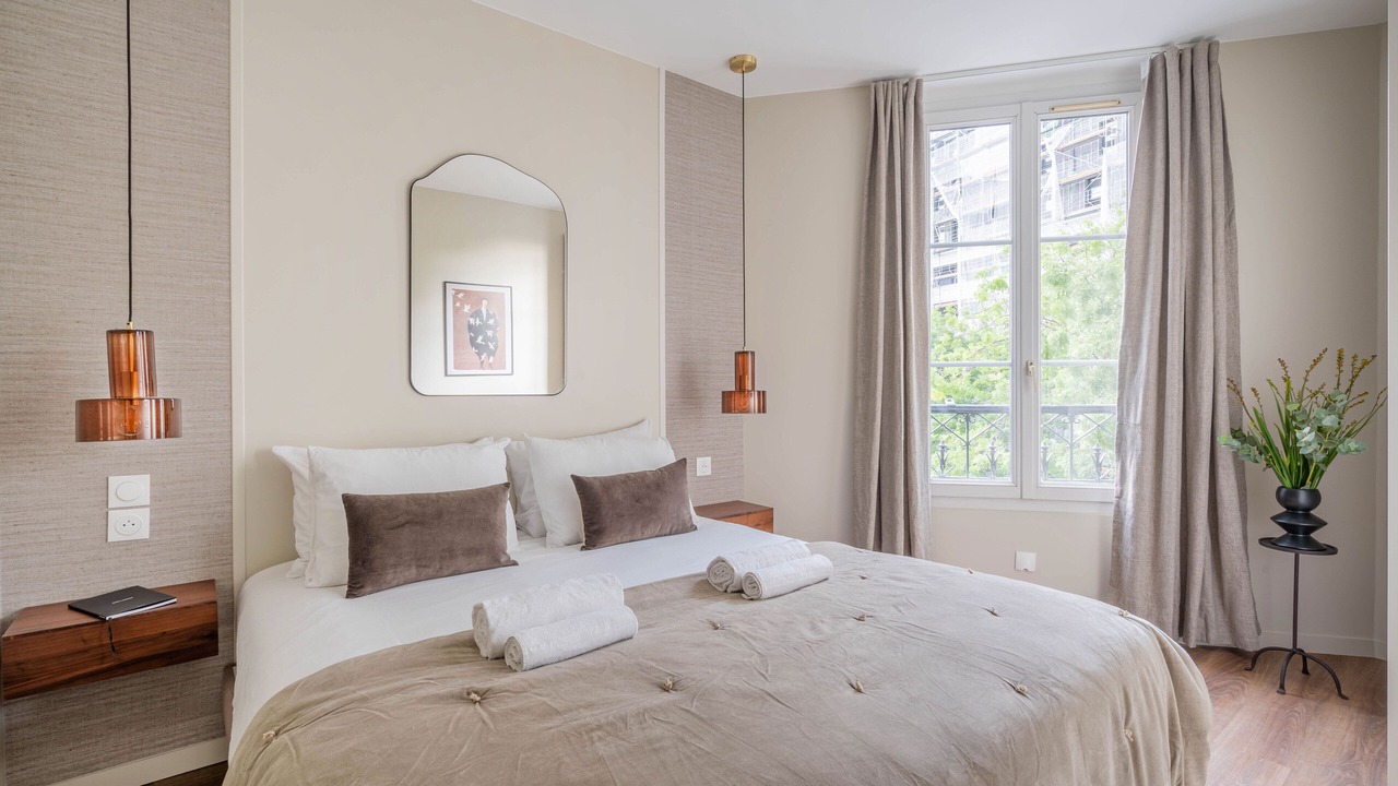 Photo of Bedroom in Belleville