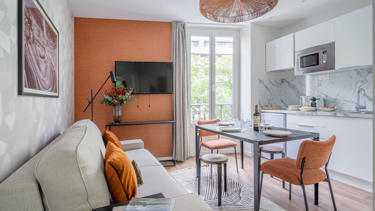 Photo of Livingroom in Belleville