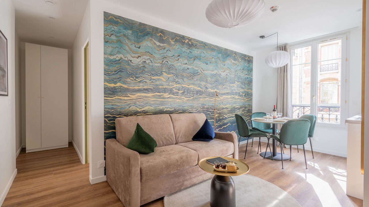 Photo of Livingroom in Belleville