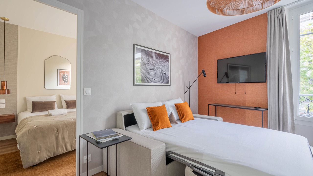 Photo of Bedroom in Belleville