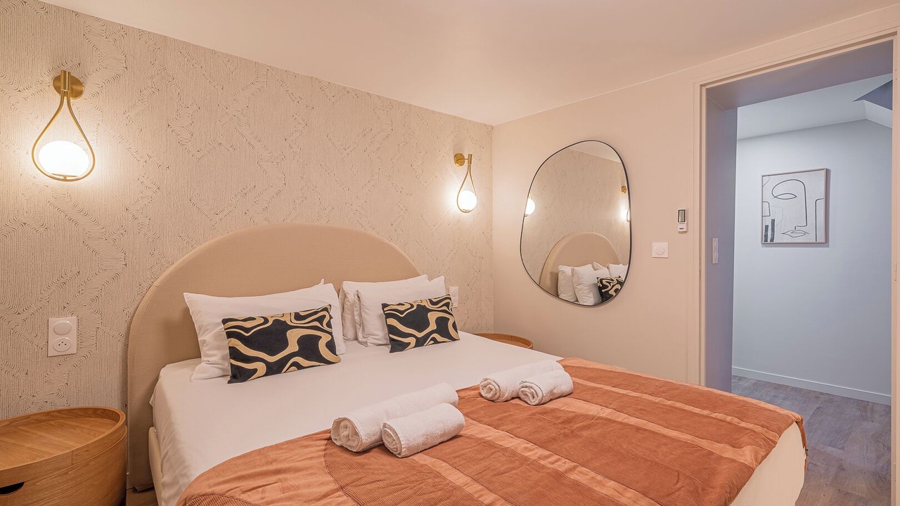 Photo of Bedroom in Belleville