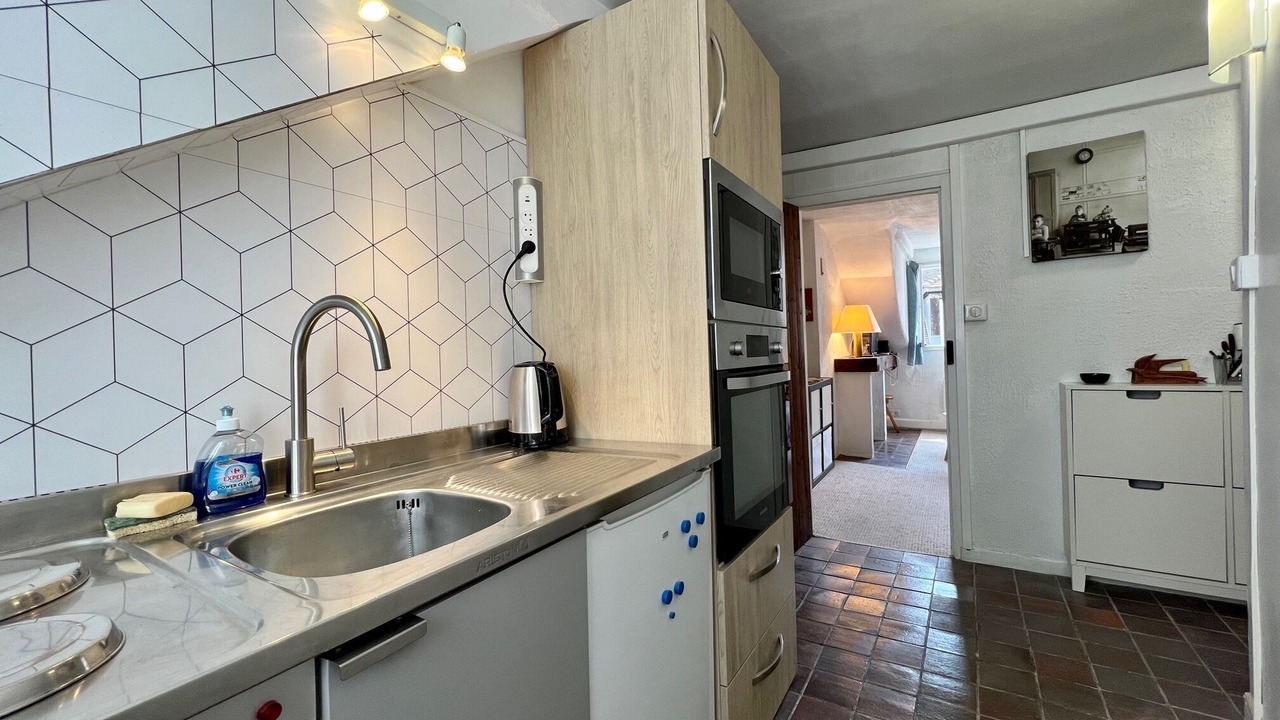 Photo of Kitchen in 3rd Arrondissement
