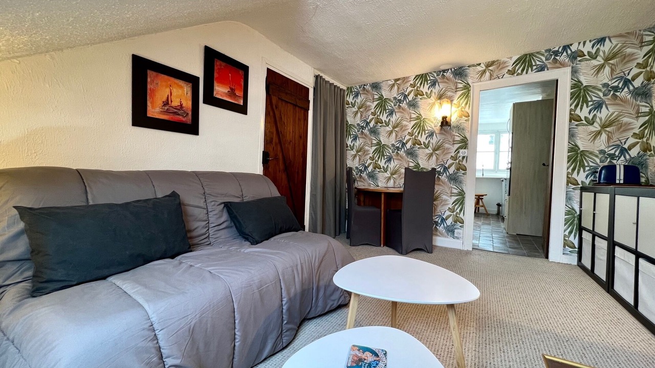 Photo of Livingroom in 3rd Arrondissement