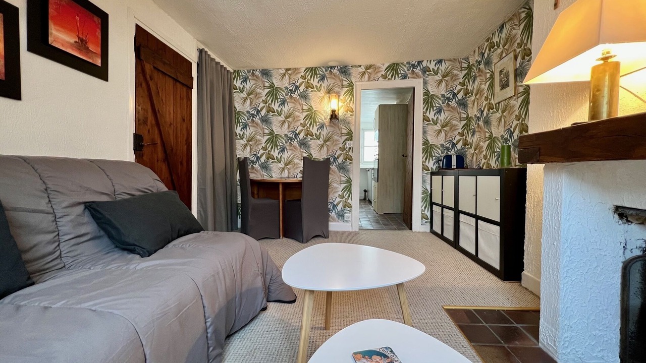 Photo of Livingroom in 3rd Arrondissement