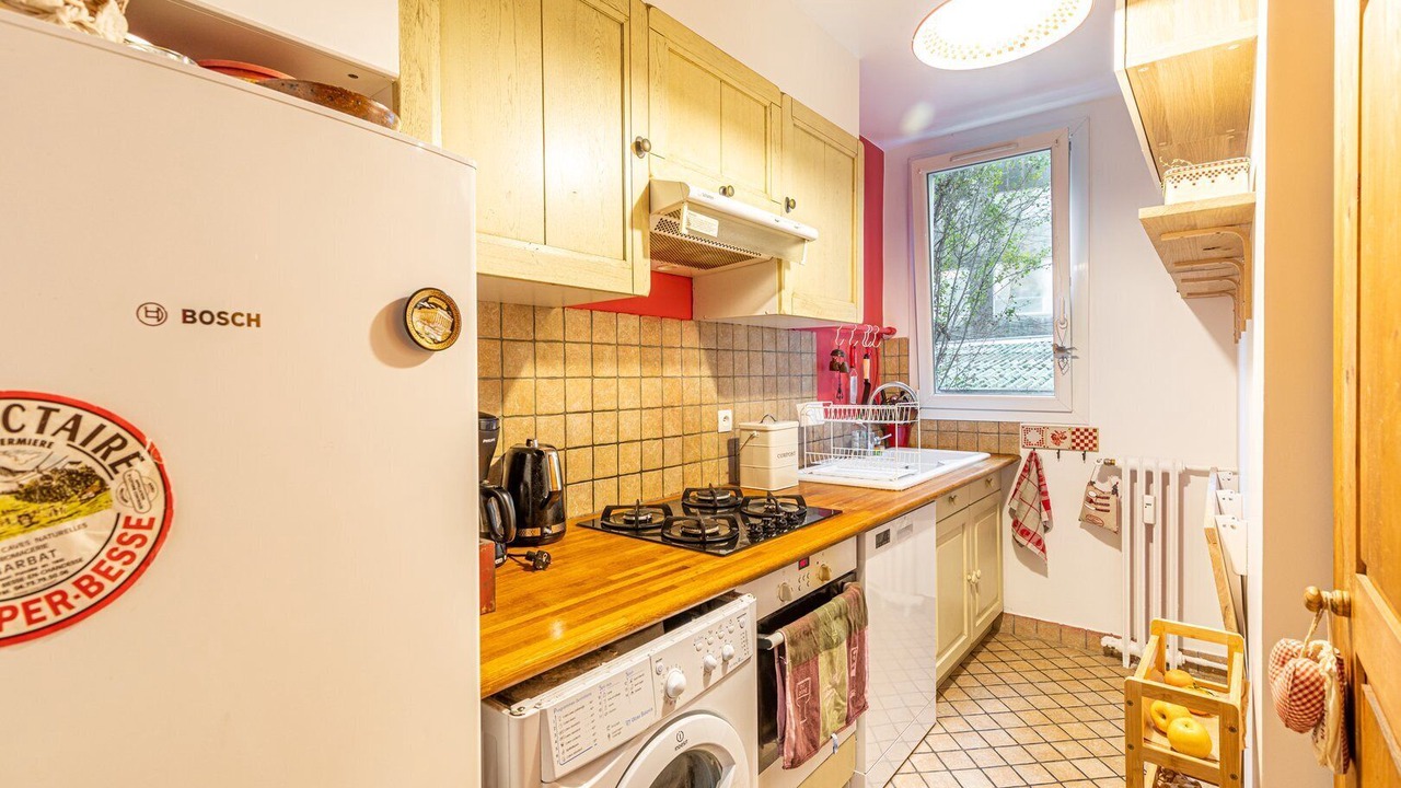 Photo of Kitchen in Bel-Air Nord
