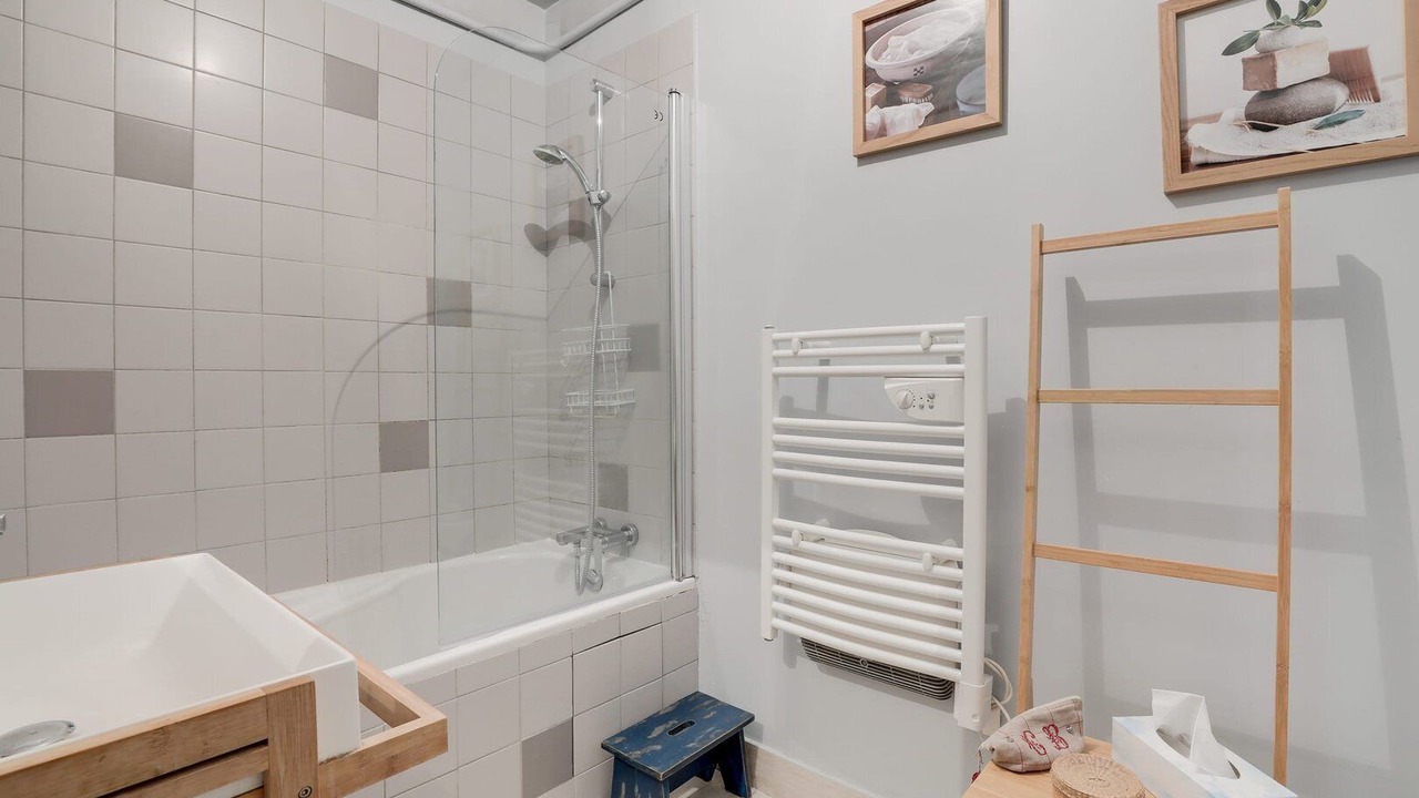 Photo of Bathroom in Bel-Air Nord