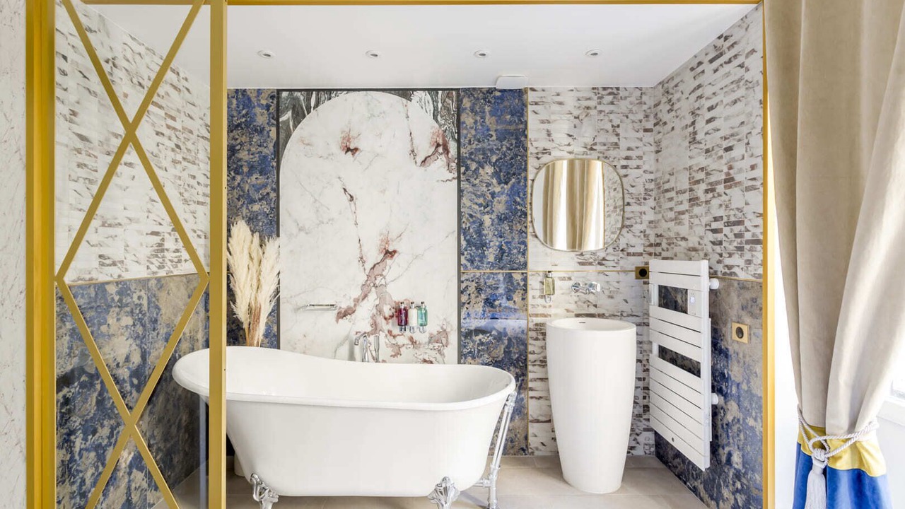 Photo of Bathroom in Arts-et-Metiers