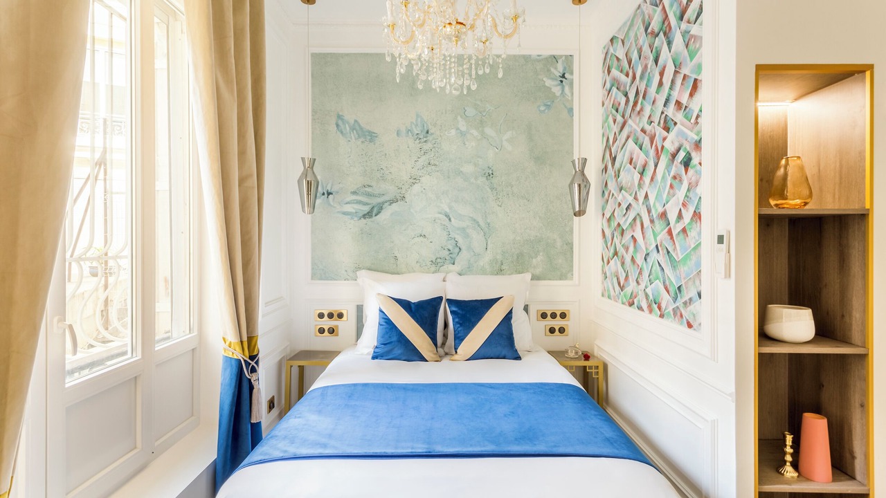 Photo of Bedroom in Arts-et-Metiers