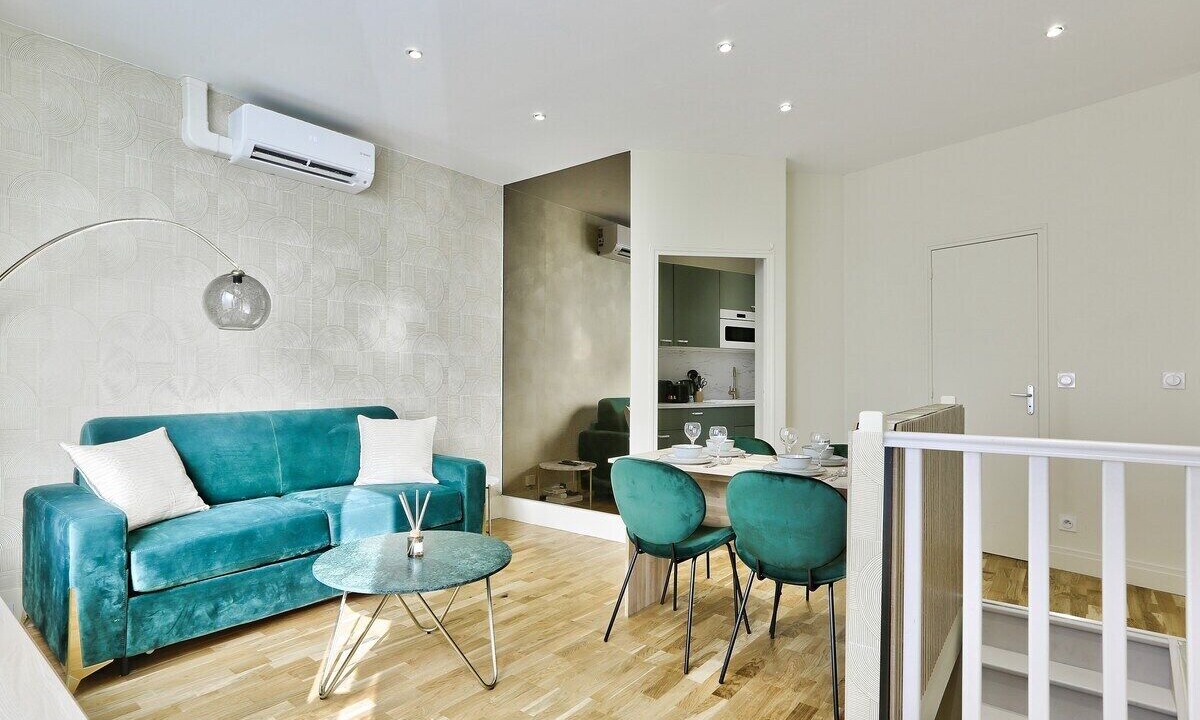 Photo of Livingroom in Grenelle