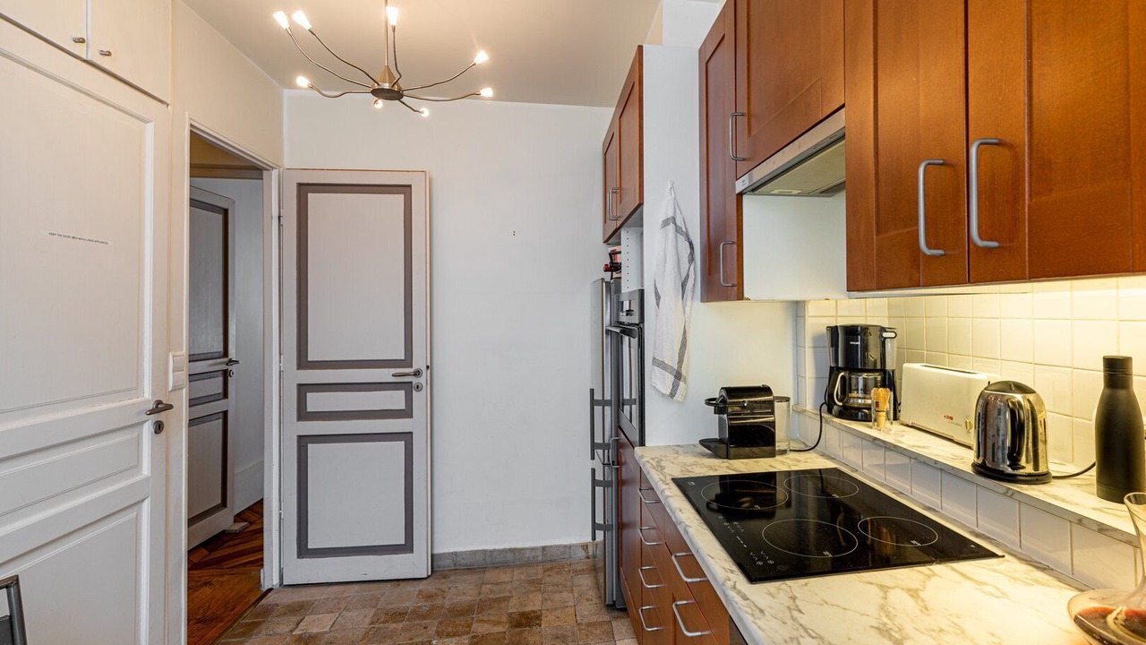 Photo of Kitchen in L'Europe