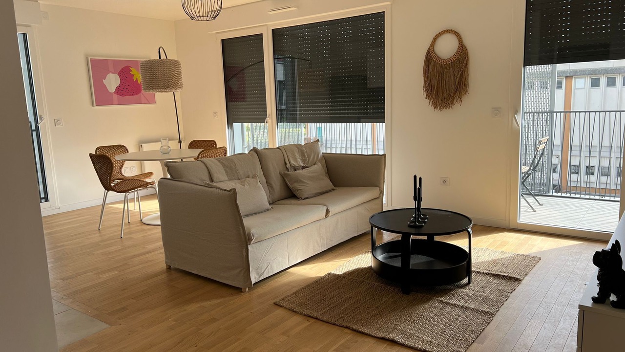 Photo of Livingroom in Clichy