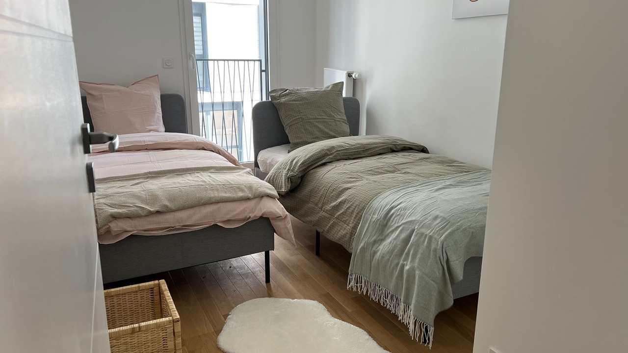 Photo of Bedroom in Clichy