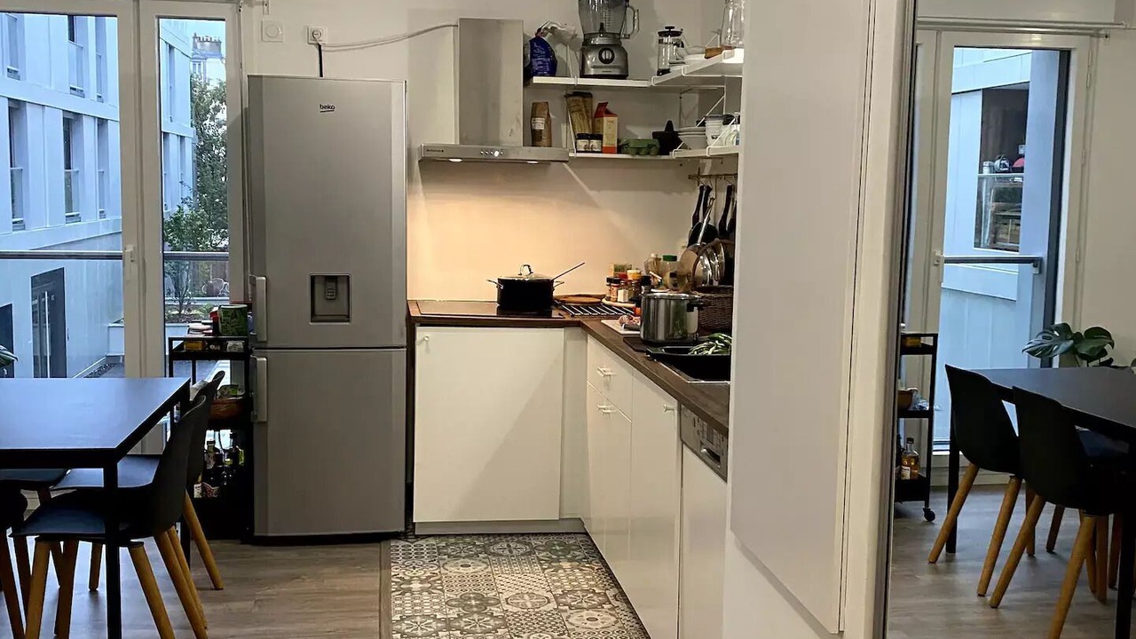 Photo of Kitchen in Asnieres-sur-Seine