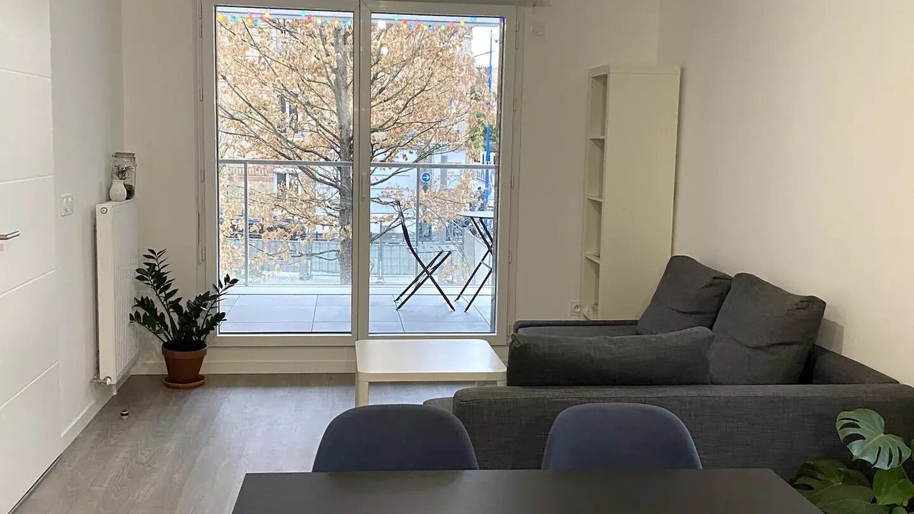 Photo of Livingroom in Asnieres-sur-Seine