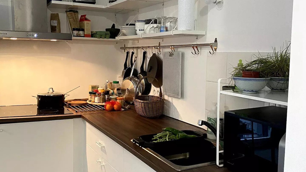 Photo of Kitchen in Asnieres-sur-Seine