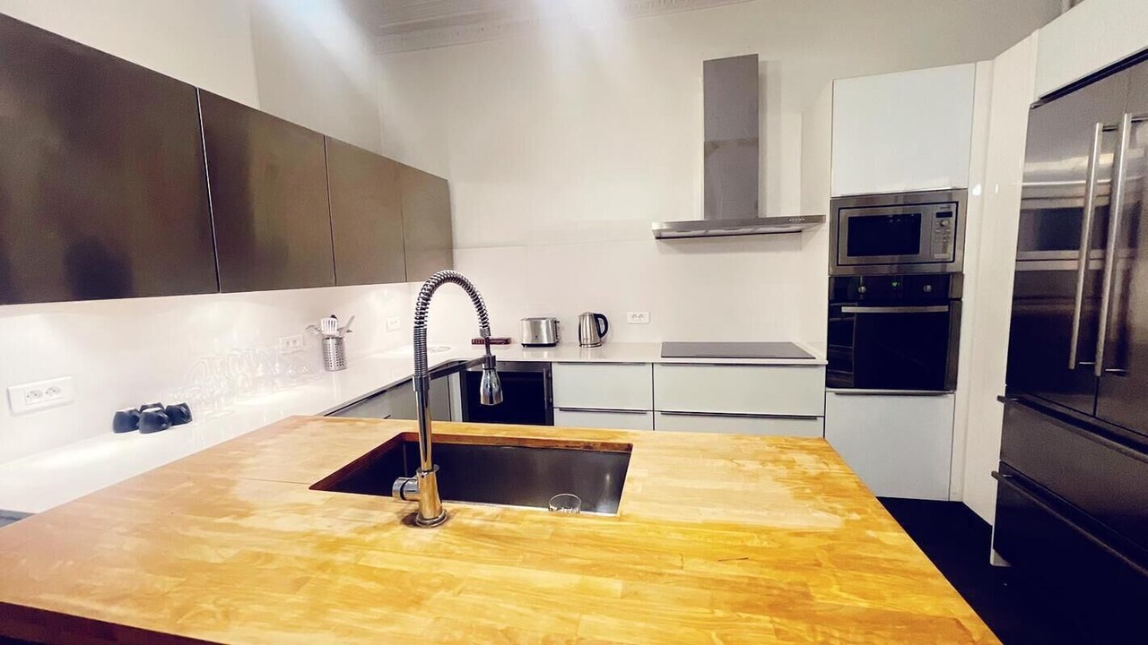 Photo of Kitchen in Passy