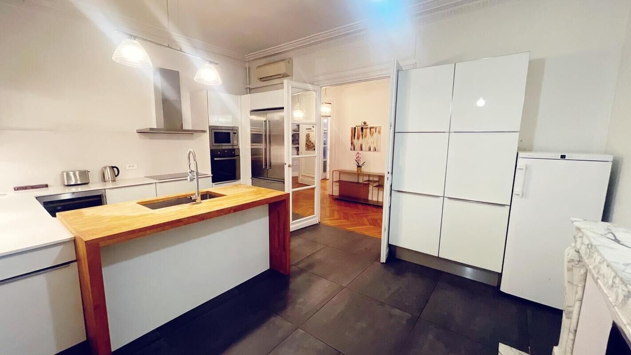 Photo of Kitchen in Passy