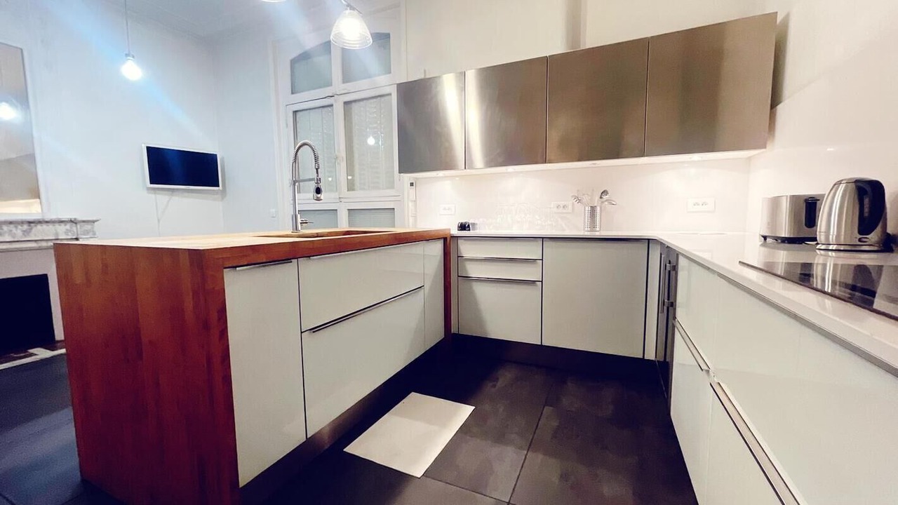 Photo of Kitchen in Passy