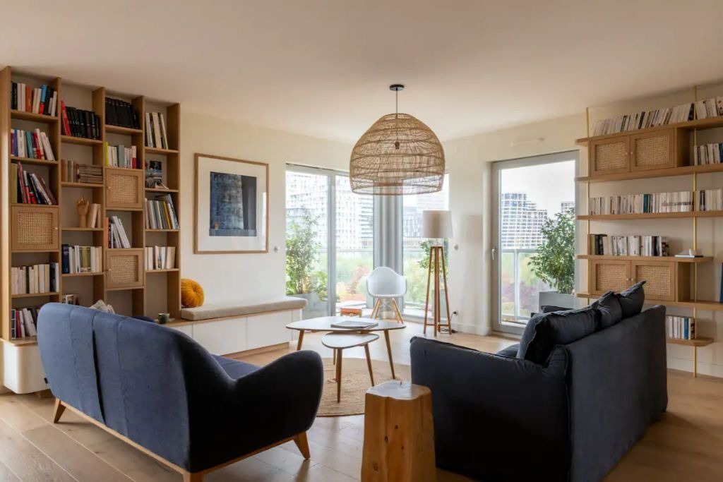 Photo of Livingroom in Epinettes