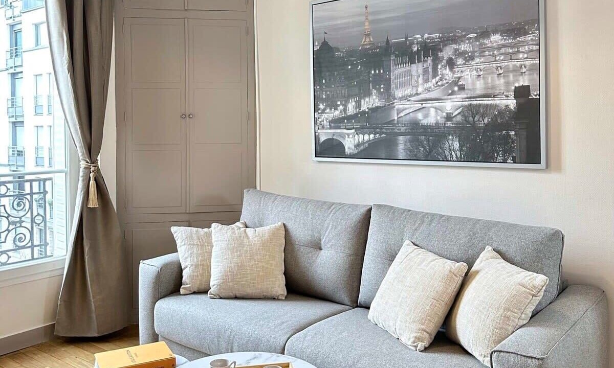 Photo of Bedroom in Butte-aux-Cailles