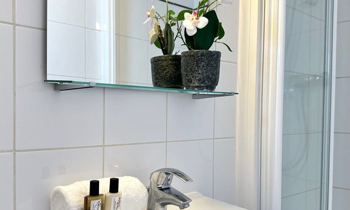 Photo of Bathroom in Butte-aux-Cailles