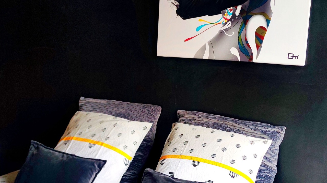 Photo of Bedroom in Livry-Gargan