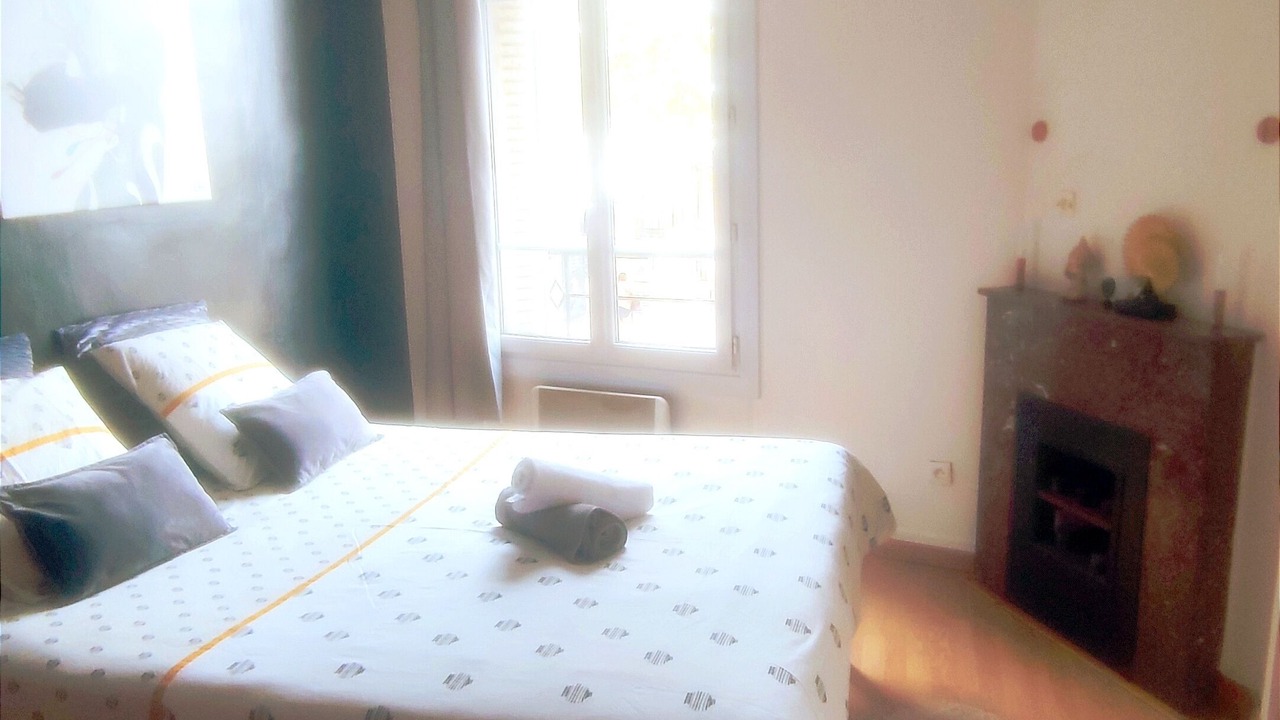 Photo of Bedroom in Livry-Gargan